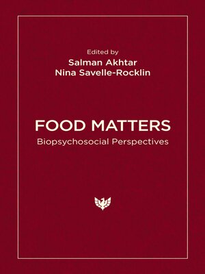 cover image of Food Matters
